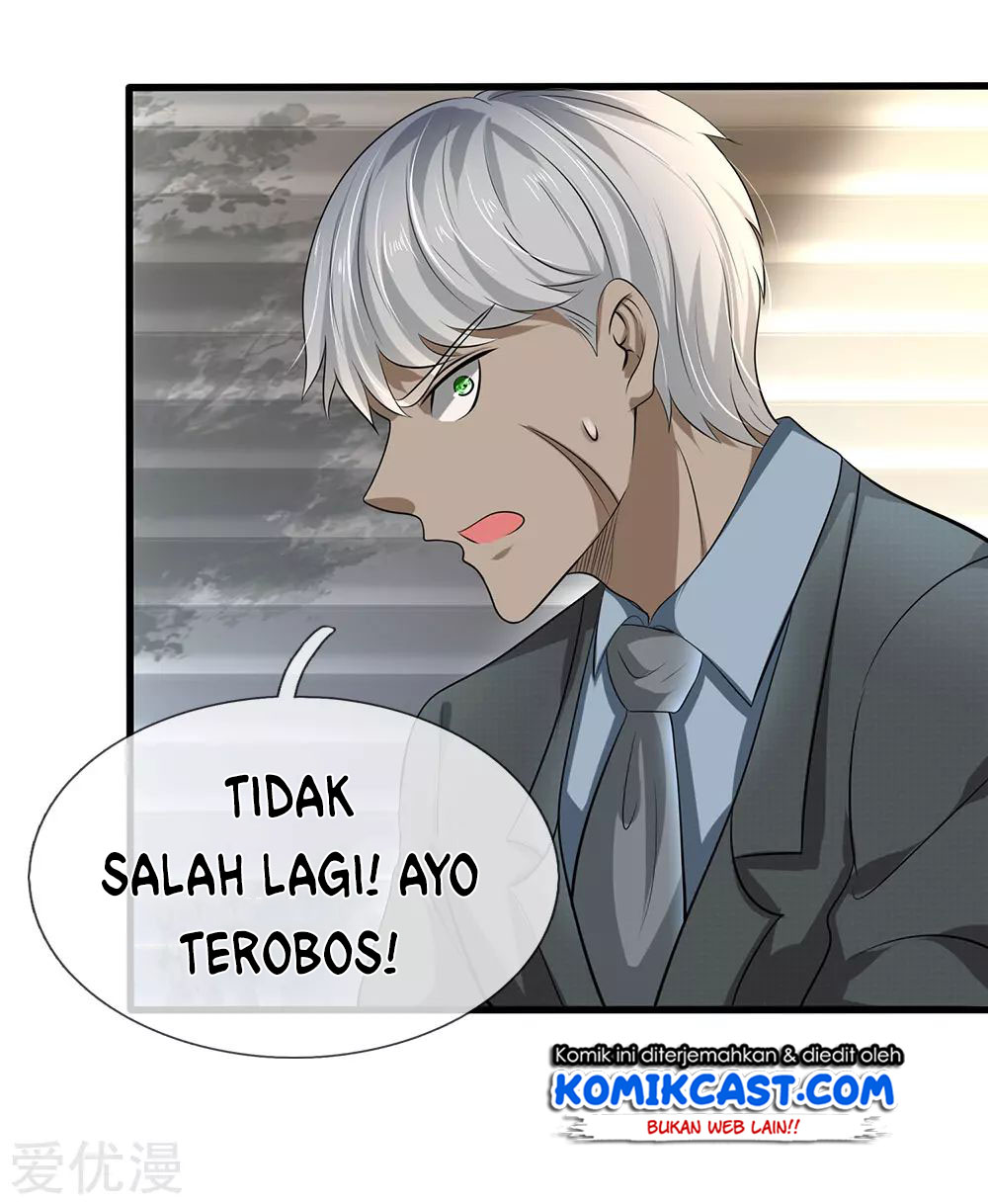 City of Heaven TimeStamp (Urban Rebellion) Chapter 80 Gambar 10